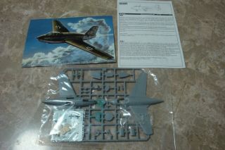 1/72 Special Hobby Me 263,  Item 72118,  Bagged Kit