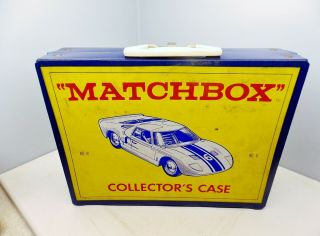 Matchbox Lesney Moko 1966 Fred Bonner Collector 