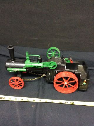 J.  I.  Case Steam Engine Tractor Heritage Series 1 Scale Model Toys 1/16 Scale