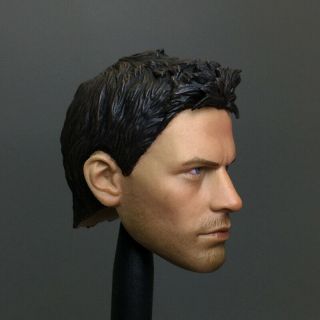Hot 1/6 Scale Male Head Sculpt Headplay A04 For 12 " Action Figure