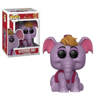 Funko - Pop Disney: Aladdin - Elephant Abu Brand