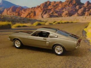 Gone In 60 Seconds 1967 67 Shelby Mustang Eleanor Gt500 1/64 Scale Ltd Edition G