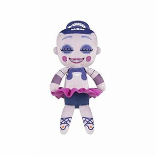 Funko Toys Five Nights At Freddys Fnaf Sister Location Ballora 8in.  Plush