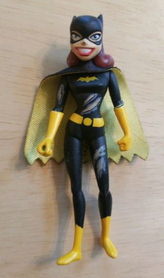 Dc Comics Batman Animated Series Batgirl Batwoman Action Figure Doll Toy Hero Nr