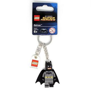 Lego Heroes Batman 2016 Key Chain 853591