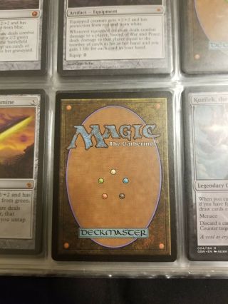 Sword of Light and Shadow Modern Masters Magic the Gathering 2
