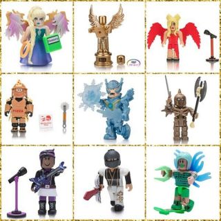 Roblox Celebrity Series 1 2 3 4 5 6 Core Action Figures Kids Toys Packs No Codes