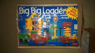 Big Big Loader Tomy 1994