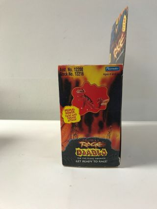 Primal Rage Diablo 2