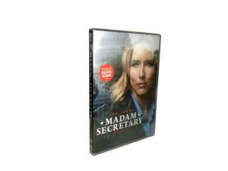 Madam Secretary: Season 4 (dvd,  2018,  6 - Disc Set)