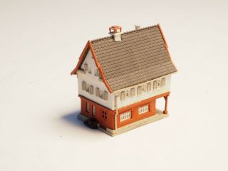 Built Vollmer Z - Scale Town House 8