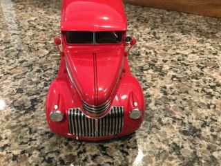 1997 Danbury 1:24 Scale 1940’s Chevrolet Delivery Truck Campbell ' s Soup 2