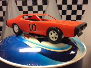 Vintage Dukes Of Hazzard Knock Off General Lee Hard To Find