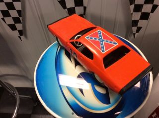 VINTAGE Dukes of Hazzard knock off General Lee HARD TO FIND 5