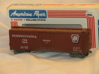 American Models Pennsylvania S Scale Refrigerator Car