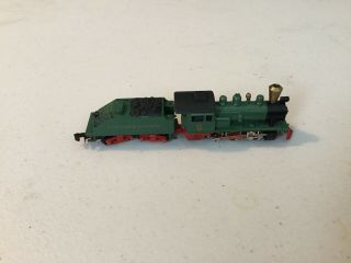 Arnold Series 2 West Germany 6 Locomotive & Tender N Scale 2