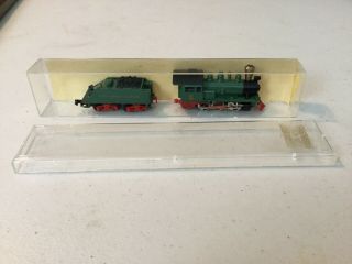 Arnold Series 2 West Germany 6 Locomotive & Tender N Scale 7