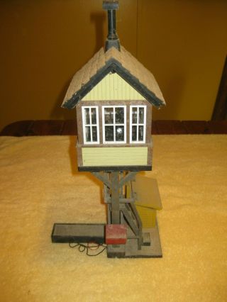 G Scale Signal Tower