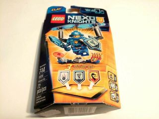 Lego 70330 Nexo Knights Ultimate Clay (in Package)