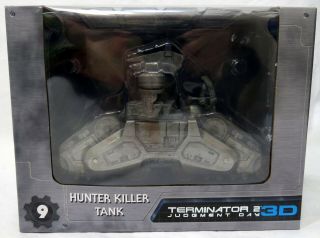 Neca Cinemachines Terminator 2 Judgement Day Hunter Killer Tank