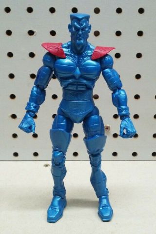 Marvel Legends Prototype Toybiz Mister Sinister