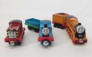 Thomas Take N Play & Friends Diecast Magnetic Trains: Murdoch Salty Tender Cargo