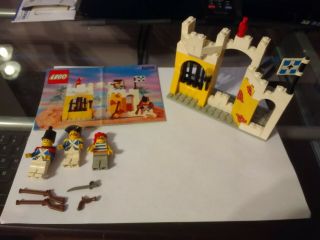 Lego 6259 Broadside 