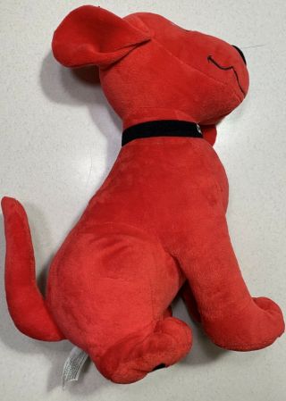 Clifford The Big Red Dog Plush 14” Stuffed Animal Kohl’s Cares 2