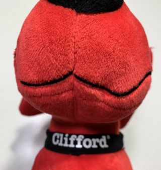 Clifford The Big Red Dog Plush 14” Stuffed Animal Kohl’s Cares 5