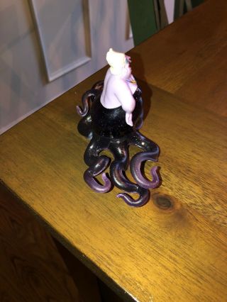 Disney Little Mermaid Ursula figure cake topper,  Action Figure Toy pvc 3.  5 