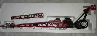 Nhra 1/24 Kenny Bernstein Revell Budweiser King Top Fuel 1/2000 1072
