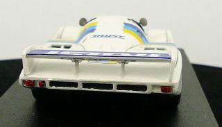 AMR 1:43 Pro - Built by J.  Renardy - Porsche 956 W.  E.  C.  Japan 1983 - RP - MM 4