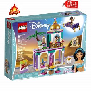 Lego® Disney™ Princess - Aladdin And Jasmine 
