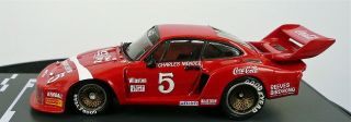 Rock Bills 1:43 Scale Pro - Built Porsche 935 Turbo - 12 Hrs.  Sebring 1979 RP - MM 3