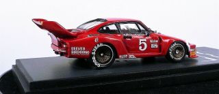 Rock Bills 1:43 Scale Pro - Built Porsche 935 Turbo - 12 Hrs.  Sebring 1979 RP - MM 5