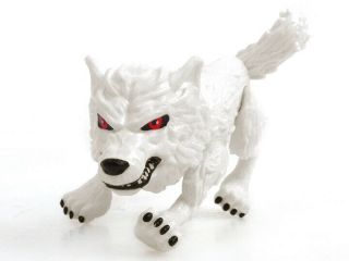 The Loyal Subjects Game Of Thrones Action Vinyls Direwolf Figure Ghost