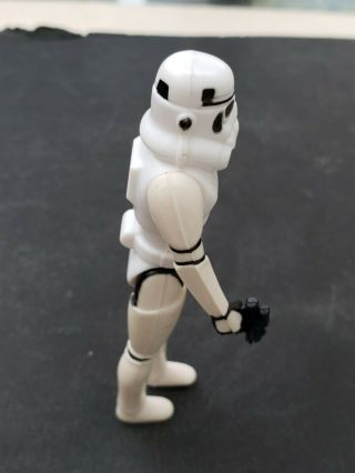Vintage 1977 Star Wars Stormtrooper Storm Trooper Action Figure Complete Weapon 5