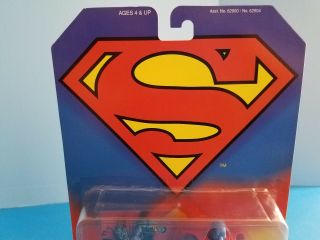 Toy Vintage Superman Man of Steel a.  k.  a John Henry Irons 62900 1995 Kenner NIB 3