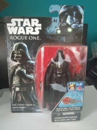 Star Wars Rogue One Darth Vader 3.  75 - Inch Figure