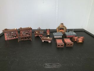 1990 Heroquest Furniture Replacement Parts