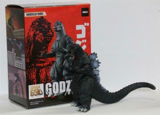 Bandai Godzilla 3 1/2 - Inch Action Figure Wave 1 Godzilla 1989 Rare