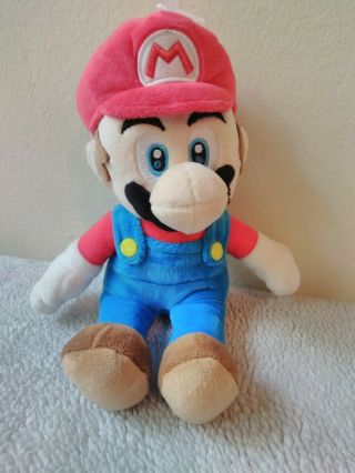 Mario Brothers Plush - Nintendo 2017