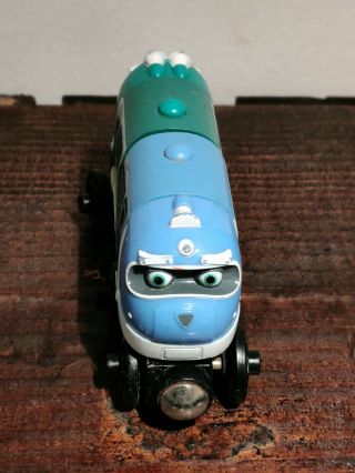 Toot And Hoot Wooden Railway Thomas & Friends Fisher - Price