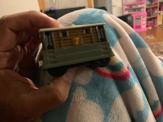 (09) 2009 Thomas and Friends Trackmaster TOBY Motorized Engine 2