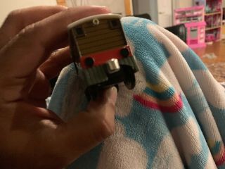 (09) 2009 Thomas and Friends Trackmaster TOBY Motorized Engine 3