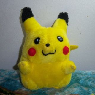 Pokemon Pikachu 6 " Plush Doll