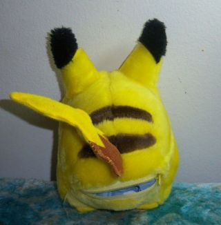 Pokemon Pikachu 6 