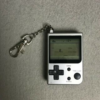 Mario Bros Mini Classic - Nintendo Keychain - Batteries
