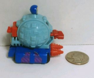Vintage 1994 Tmnt Mini Mutants Technodrome Teenage Mutant Ninja Turtles Micro