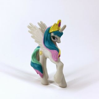 My Little Pony Unicorn Pegasus Horse Mini Loose Figures Cake Toppers Blind Bag 2